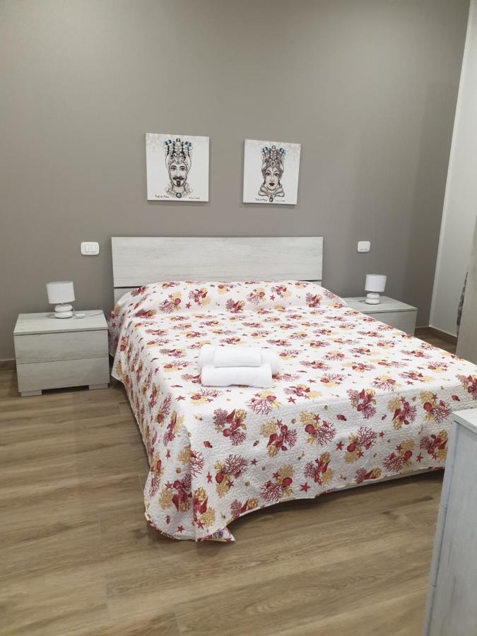 הוילה סירקוזה Casa U'Caruso 1 מראה חיצוני תמונה